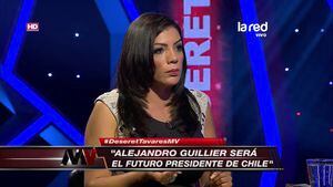 La otra pifia de Deseret Tavares, la vidente que "predijo" que Alejandro Guillier sería el nuevo presidente de Chile
