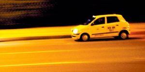 Alerta en Bogotá: taxista habría drogado pasajeros para robarlos