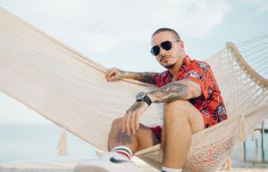 Esta modelo sería la nueva novia de J Balvin