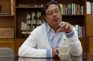 Según Gustavo Petro, a Jorge Pizano lo habrían matado