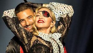 Maluma y Madonna se presentan en los Billboard 2019