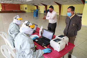 Quito procesará más pruebas diarias de COVID-19