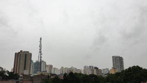 Previsão do Tempo: São Paulo tem sexta-feira nublada e com temperatura amena