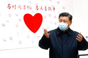 Una solidaria China prometió compartir vacuna contra el coronavirus: cobraremos la palabra
