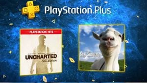 Se confirman los juegos de PlayStation Plus para Enero 2020