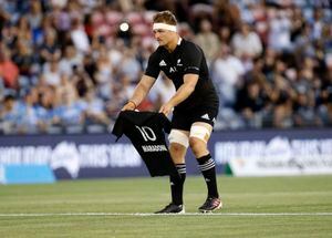 All Blacks dedican impresionante haka como homenaje a Diego Maradona