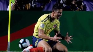 La insólita razón por la que algunos hinchas le piden a Colombia que se deje ganar de Paraguay
