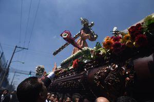 10 recorridos procesionales durante la Semana Santa