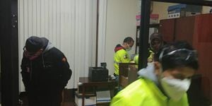 Fiscalía allanó instalaciones del Municipio de Quito por presunto sobreprecio en adquisición de pruebas