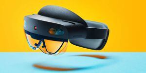 HoloLens 2: Microsoft hace oficial su nuevo dispositivo de realidad mixta