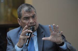 Rafael Correa se pronuncia tras logro de Yachay Tech