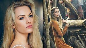 Vikings: Nova atriz faz suspense com fotos da 6ª temporada
