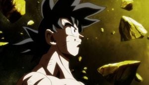 Goku como un Caballero Dorado: artista hace genial crossover entre Dragon Ball y Los Caballeros del Zodiaco