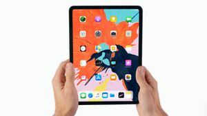 iPad Pro 2021 estaría a semanas de ser lanzado