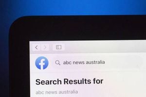 Australia contra Facebook: Llaman "dictadura" a la red de Mark Zuckerberg