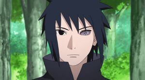 Naruto: Inteligencia artificial permite convertir el fan art más feo de Sasuke en una hermosa waifu