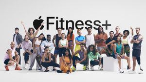 Esto es Apple Fitness+, el nuevo servicio de ejercicios on demand, basado en el Apple Watch