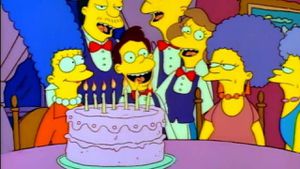 Los Simpson: un personaje cumplió 100 años de vida este mismo mes