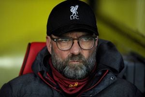 El enfado de Jürgen Klopp cuando le preguntaron por el coronavirus