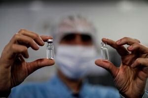 Vacuna rusa será producida en Brasil