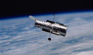 Astroscale y Momentus Space revelan su plan para salvar al Telescopio Espacial Hubble de su muerte