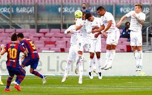 Clásico: Real Madrid resurgió en el Camp Nou al ganar 3-1 a Barcelona FC