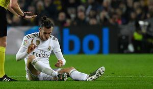 ¿Gareth Bale tocó fondo con el Real Madrid?