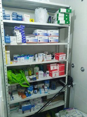 Secretaría de Salud encontró fármacos vencidos y plagas en droguerías de Bogotá