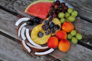 Aprende a conservar tus frutas en verano
