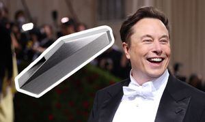 El pito de Elon Musk: Tesla lanzó un silbato futurista que sólo se puede pagar con DOGE