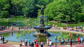 Vende bebidas en Central Park de Nueva York y se embolsilla $ 22 millones