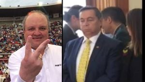 Presidente de la Dimayor y la Difutbol, salpicados por escándalo de acoso sexual para árbitros del fútbol colombiano