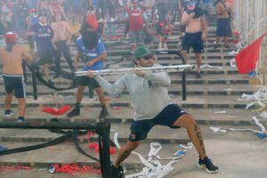 El Superclásico se sigue jugando: Colo Colo le cobra millonaria cuenta a la U por destrozos en el Monumental