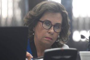 Sandra Torres asegura sentir “temor” de permanecer en cárcel Mariscal Zavala