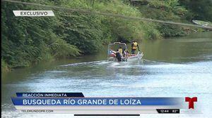 Policía desarrolla búsqueda en Río Grande de Loíza en caso de joven desaparecida
