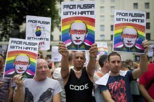El Tribunal Europeo de Derechos Humanos condenó a Rusia por discriminación por la "ley de propaganda gay"