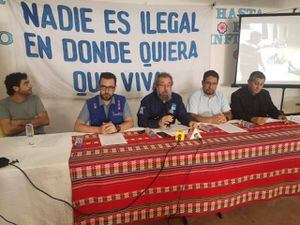 Activistas rechazan acuerdos migratorios entre EE.UU. y centroamericanos