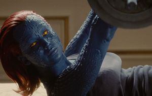 X-Men: Karely Ruiz enciende las redes sociales con este sorprendente cosplay en body paint de Mystique