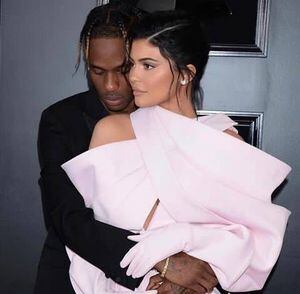 Kylie Jenner y Travis Scott juntos en público  por primera vez tras rumores de infidelidad