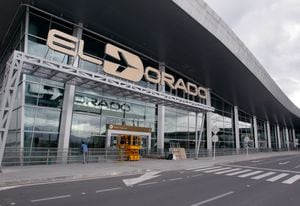 ¡Atención! confirman demoras en los vuelos del aeropuerto El Dorado para este miércoles