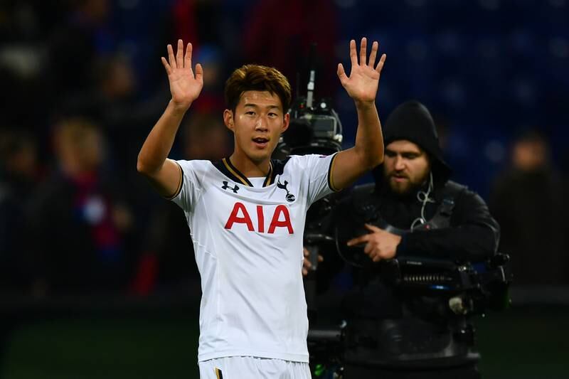 Heung-Min Son se vería obligado a dejar el Tottenham por un tiempo
