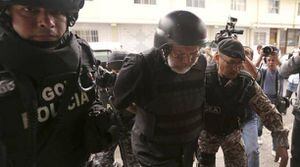 Carlos Pareja Yannuzzelli fue trasladado de la cárcel N°4 de Quito al CRS Latacunga