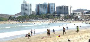 Guayaquil pedirá al COE Nacional restricción de placas hacia los balnearios, por el feriado