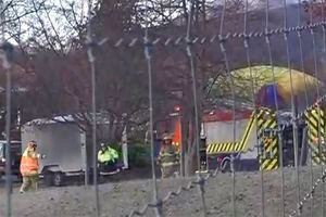 Se estrella globo aerostático en Nueva Zelanda y deja 11 personas heridas