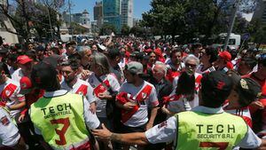 Revelan cuál fue el verdadero causante de los disturbios presentados en River contra Boca