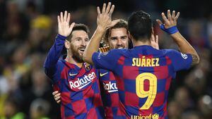 El presagio que sugiere que Barcelona será el campeón de la Champions League 2019/20