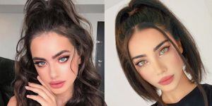 Peinados para afinar el rostro y rejuvenecer que puedes hacer en menos de 5 minutos