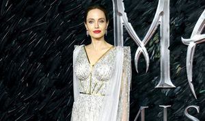 Los looks con los que Angelina Jolie ha traído a Maléfica a la vida en las alfombras rojas