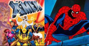 Disney+: Las series animadas de X-Men y Spiderman estarán en la plataforma