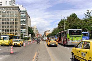 Así está operando TransMilenio para hoy 6 de febrero en el Día sin Carro y sin Moto
